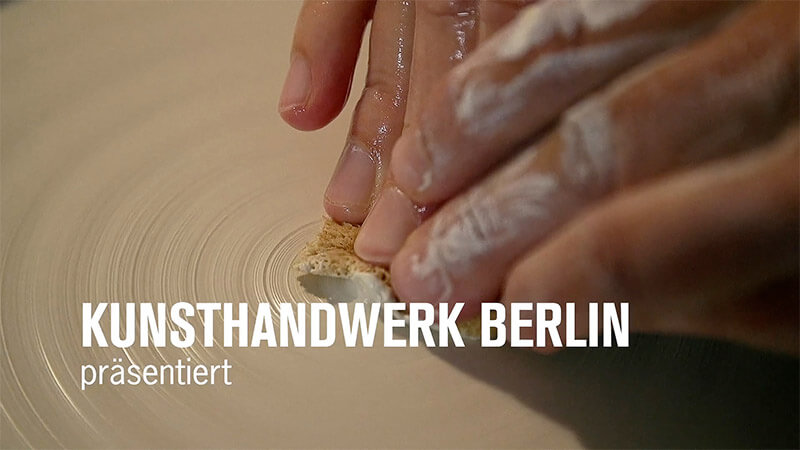 Imagefilm: HWK Berlin - Europäische Tage des Kunsthandwerks 2023 - Kino-Spot